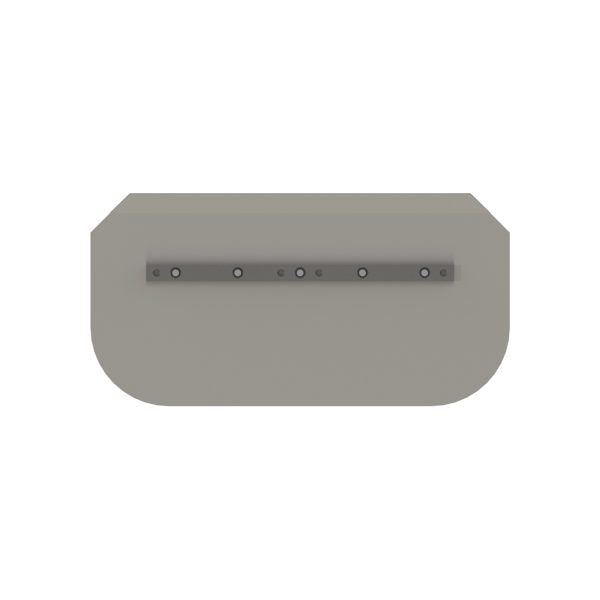 8 X 16 COMBO BLADE ( pro .094)