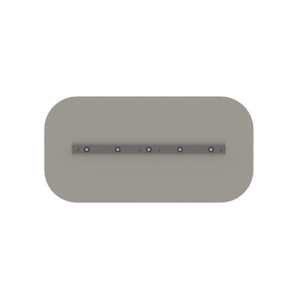 6X16 ROUNDED