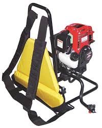 Oztec Backpack Vibrator - BP-50