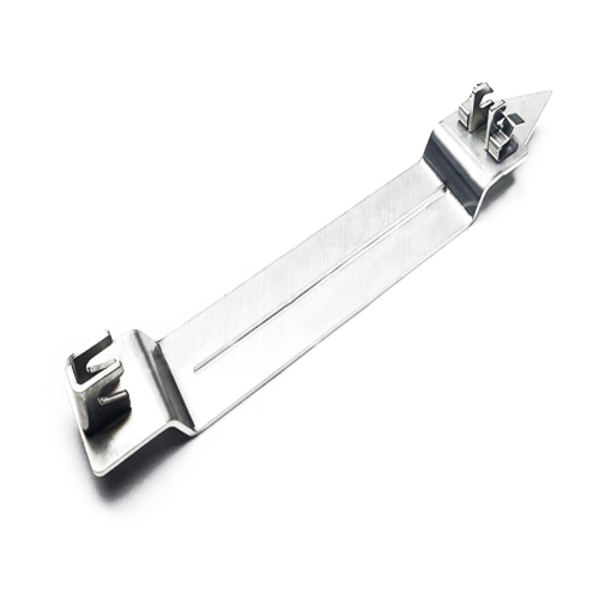 FIRST CUT UNIVERSAL SKID PLATE WITH SPRING