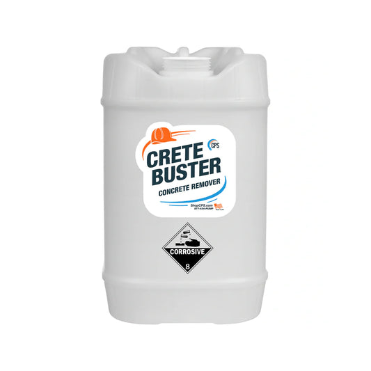 Crete Buster Plus w/Wax
