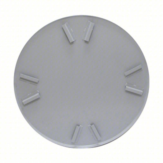 46" Power Trowel Float Pan w/4 Clips