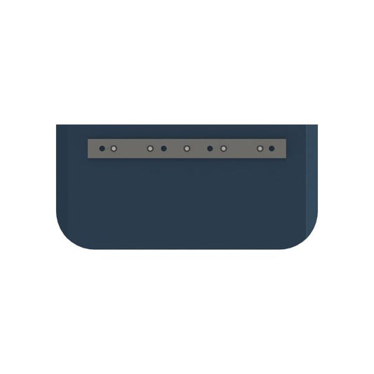 Boren combo blades, 8x17