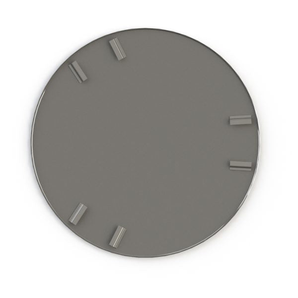 Flat pan