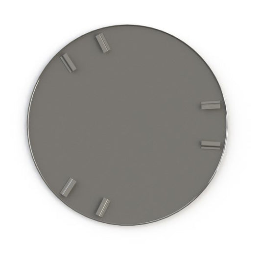 Flat pan