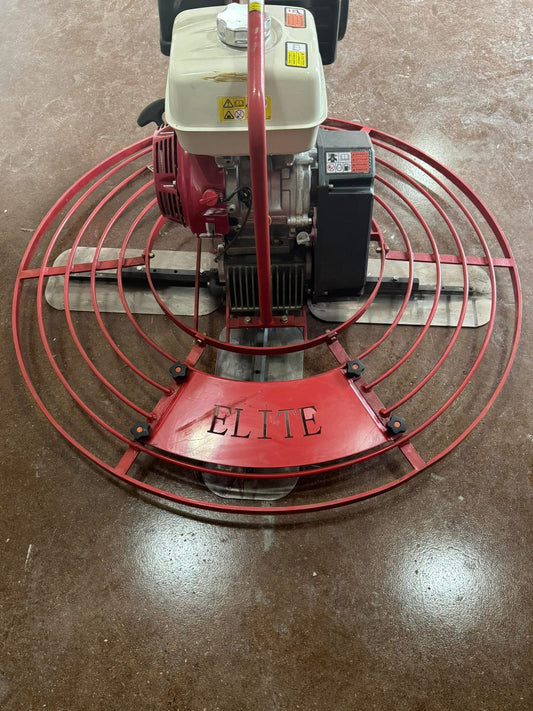 46" Walk behind, Power trowel