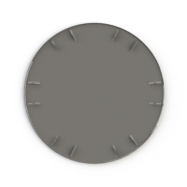 Super Flat Pan 621/2x0.140 6 blades-Z