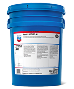 CHEVRON RANDO HDZ ISO 32, 6 GAL