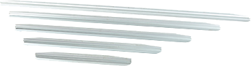 14' finishing Screed Blade